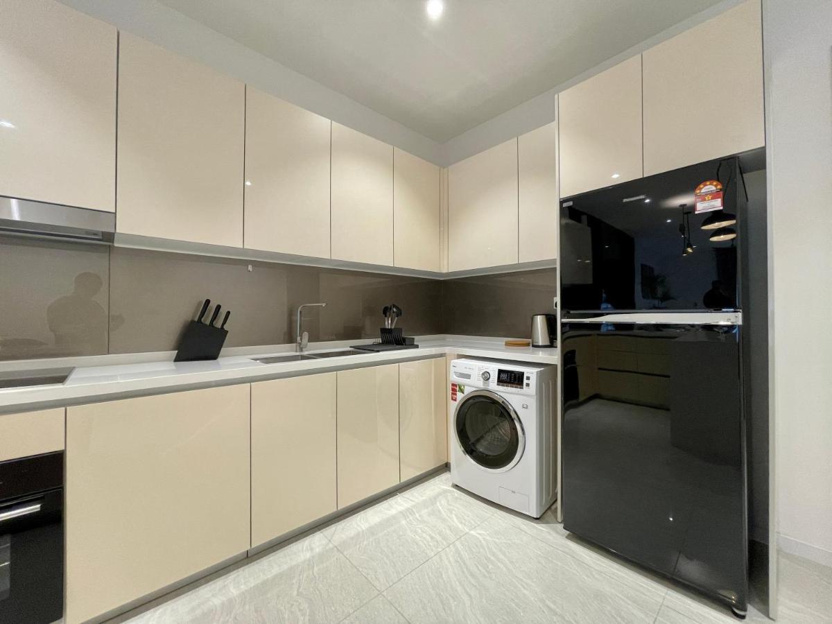Apartment Quill Luxury Designer 7pax By Hausome *