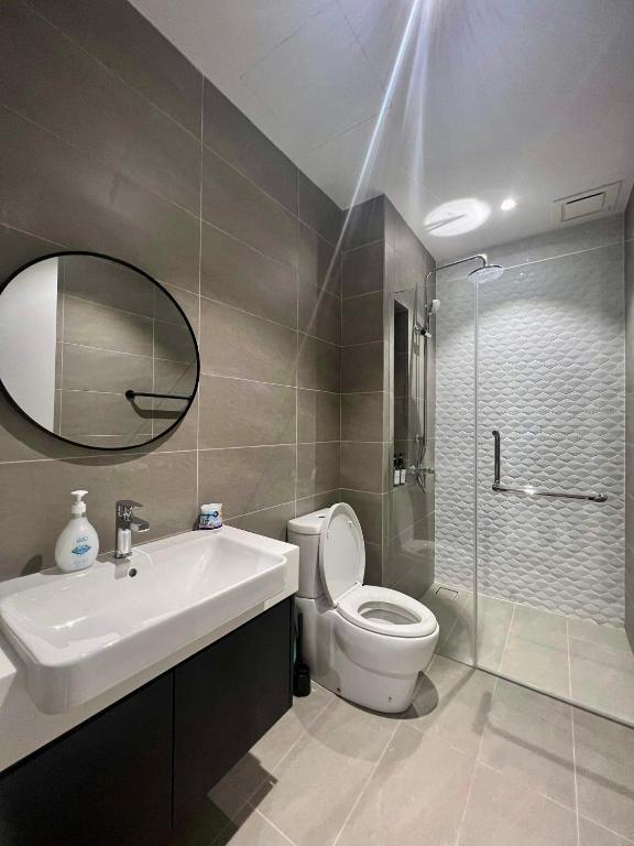 Apartment Quill Luxury Designer 7pax By Hausome