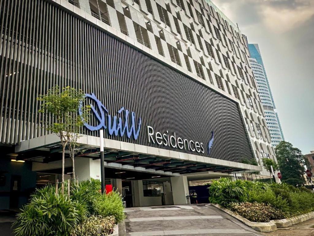 Apartment Quill Luxury Designer 7pax By Hausome Kuala Lumpur