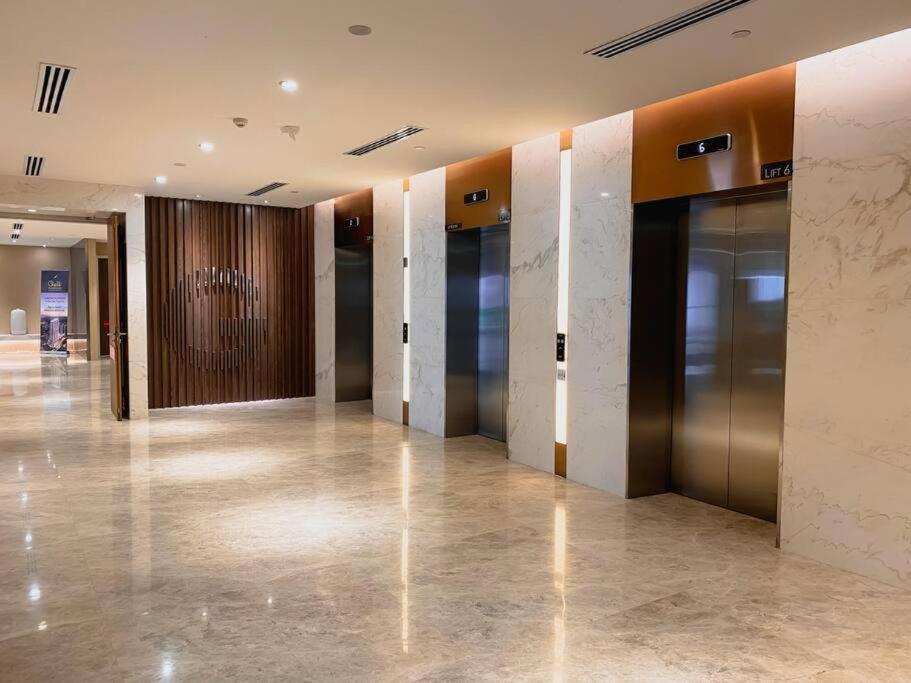 Apartment Quill Luxury Designer 7pax By Hausome Kuala Lumpur