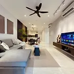 Quill Residence Luxury Designer Apartment 7Pax By Hausome