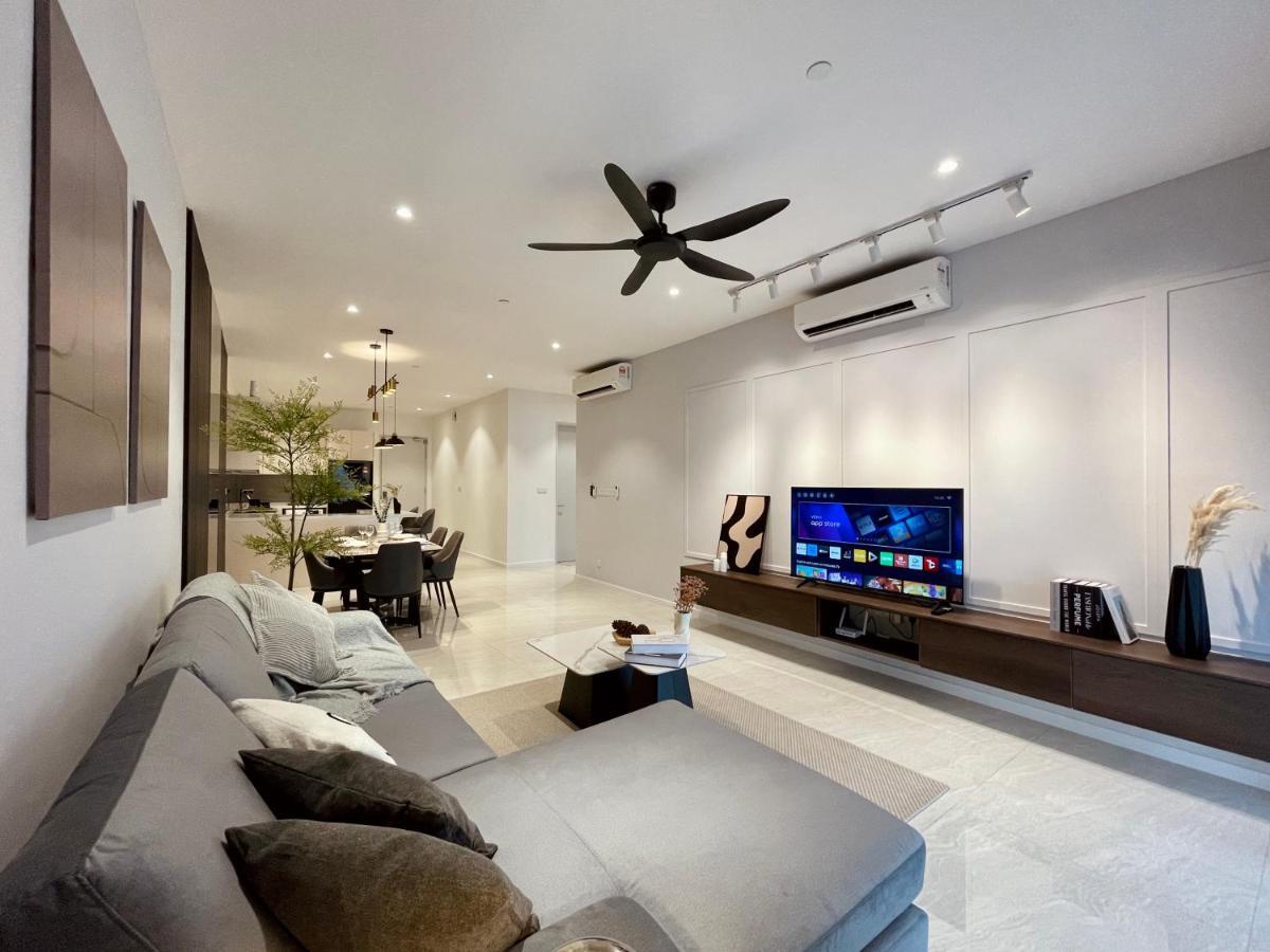 Pangsapuri Quill Luxury Designer 7pax By Hausome