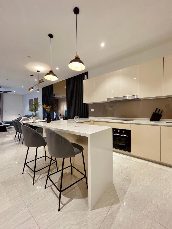 Pangsapuri Quill Luxury Designer 7pax By Hausome