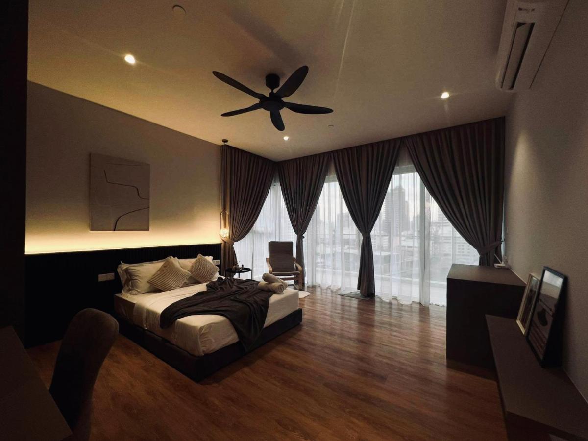 Quill Luxury Designer 7pax By Hausome Pangsapuri Kuala Lumpur