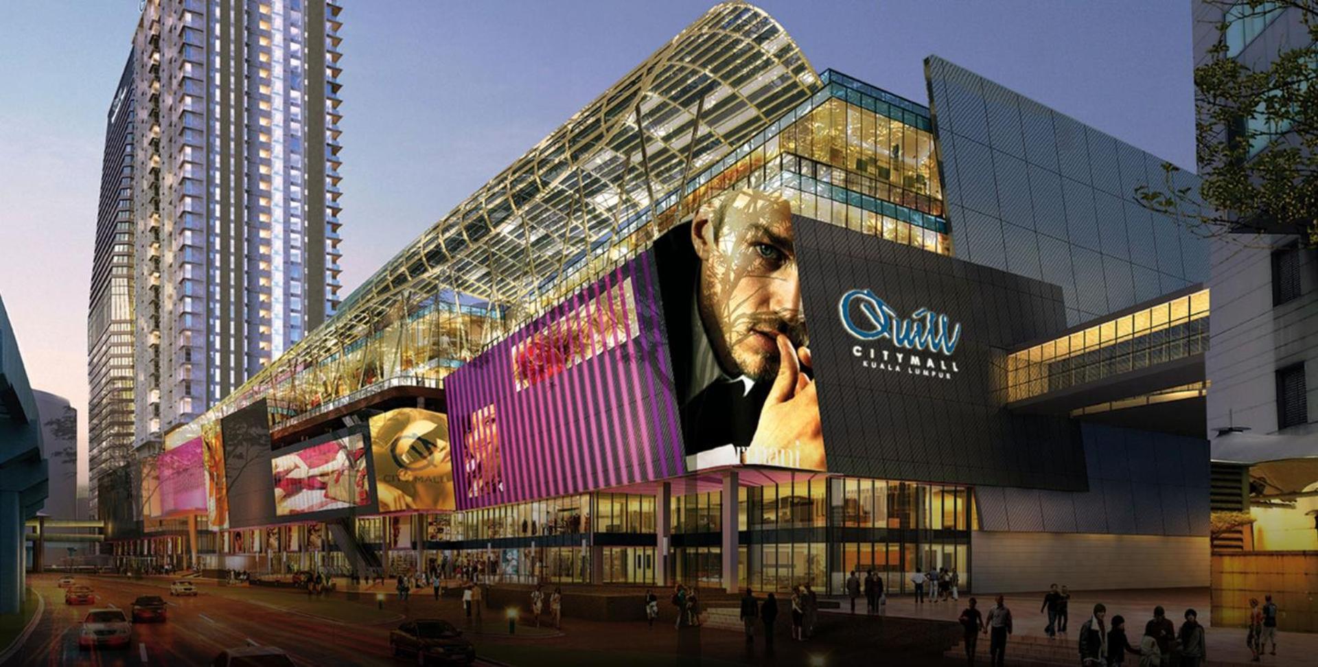 Pangsapuri Quill Luxury Designer 7pax By Hausome *