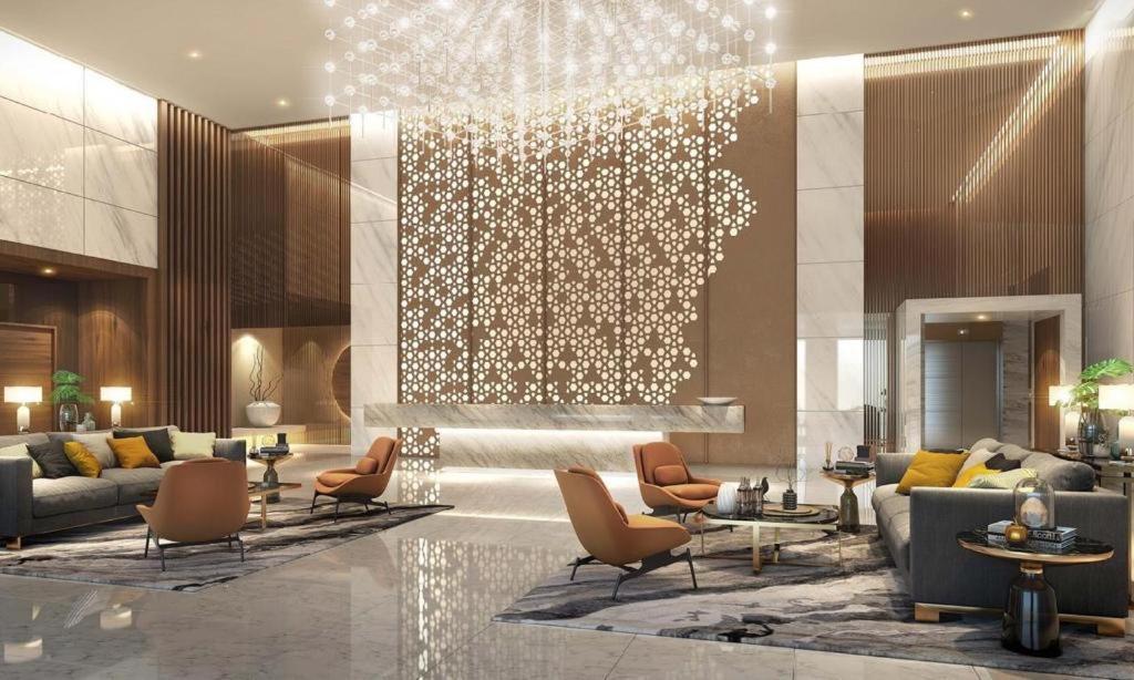 Pangsapuri Quill Luxury Designer 7pax By Hausome Kuala Lumpur