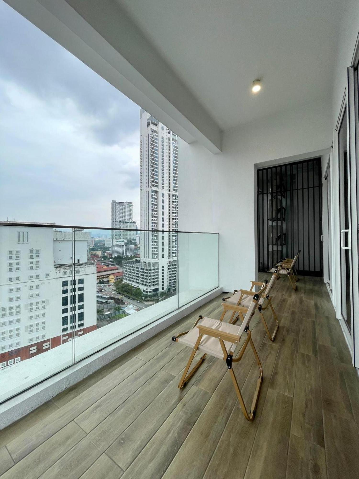 Quill Luxury Designer 7pax By Hausome Pangsapuri Kuala Lumpur